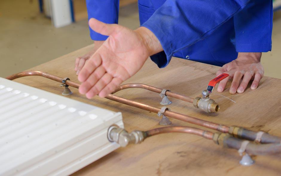 installation chauffe eau Gretz-Armainvilliers